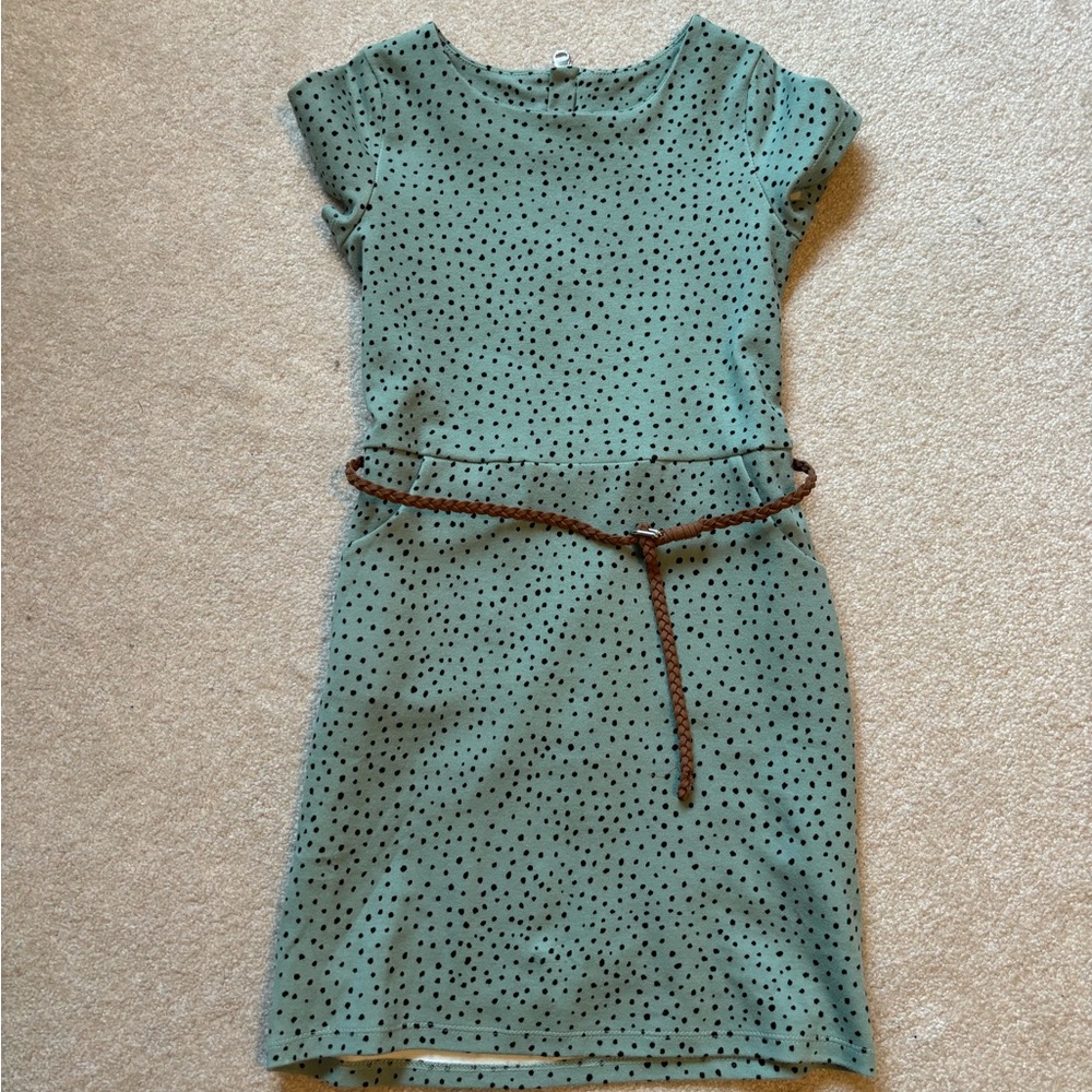 H&M girls dress